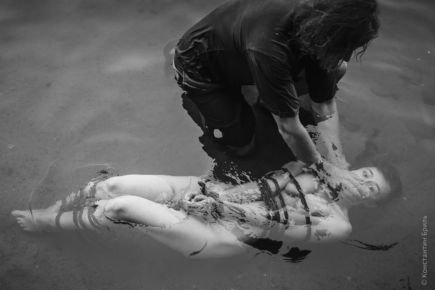 bondage by mosafir